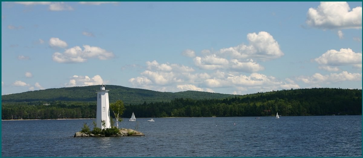 Lake Sunapee Lighthouse